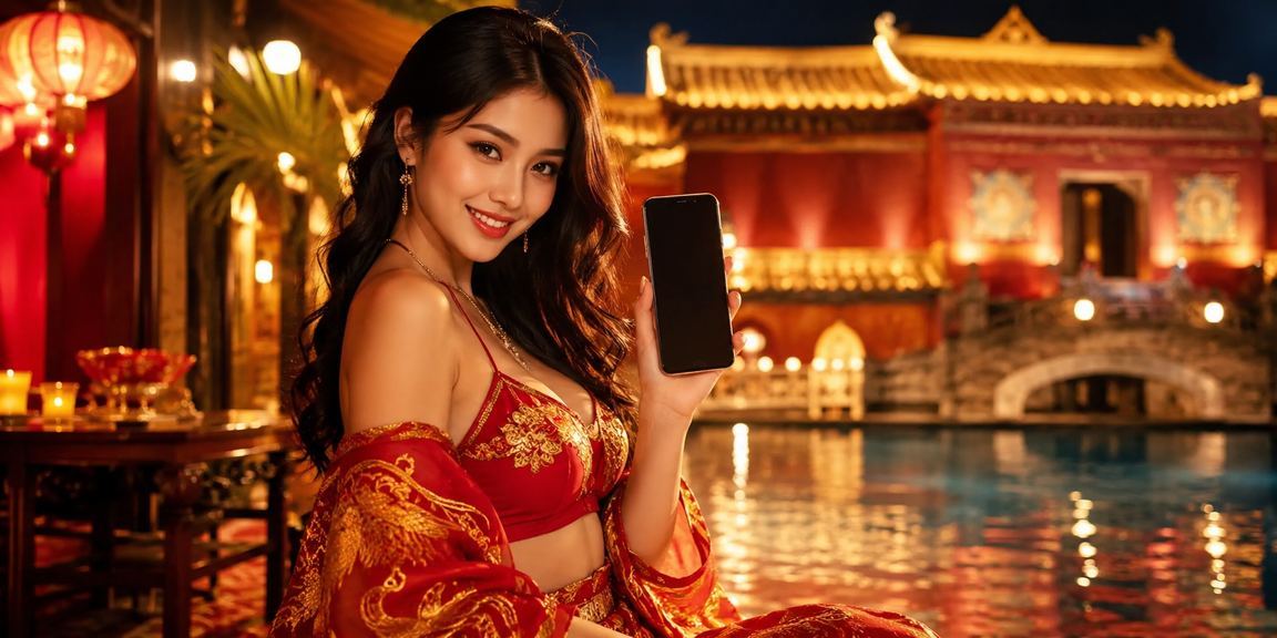 Đăng ký tài khoản và nhận thưởng tại chợ đêm Huế